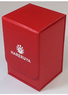 Hareruya Dex Protection Deck Box Red